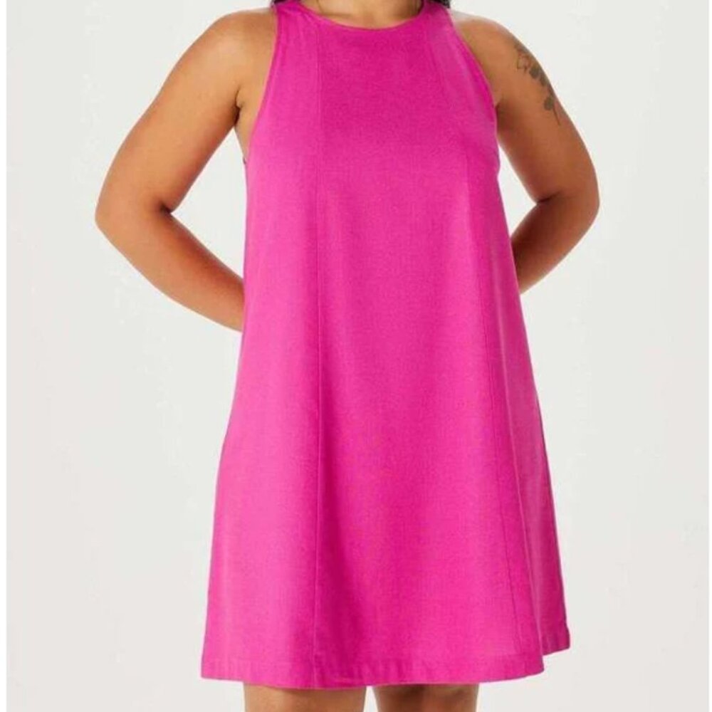 Charlotte Tank Swing Dress Lularoe